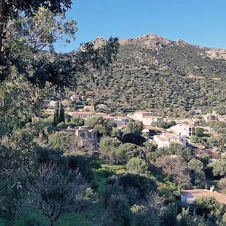 Casanova Villa Santa-Reparata-di-Balagna