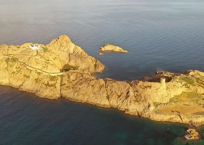 别墅 Casanova Santa-Reparata-di-Balagna