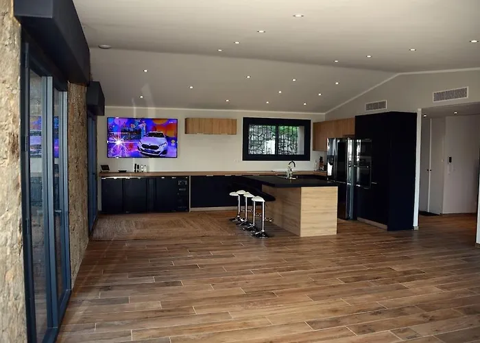 别墅 Casanova Santa-Reparata-di-Balagna