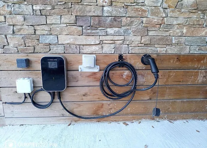 别墅 Casanova Santa-Reparata-di-Balagna