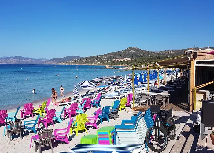 Casanova 别墅 Santa-Reparata-di-Balagna